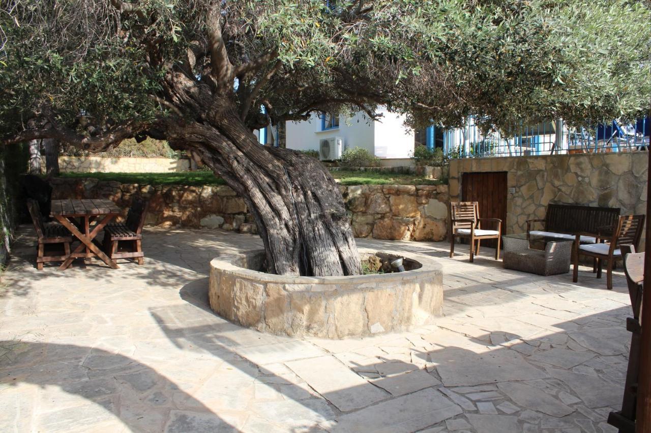 Olive Beach Villa Пея Екстериор снимка
