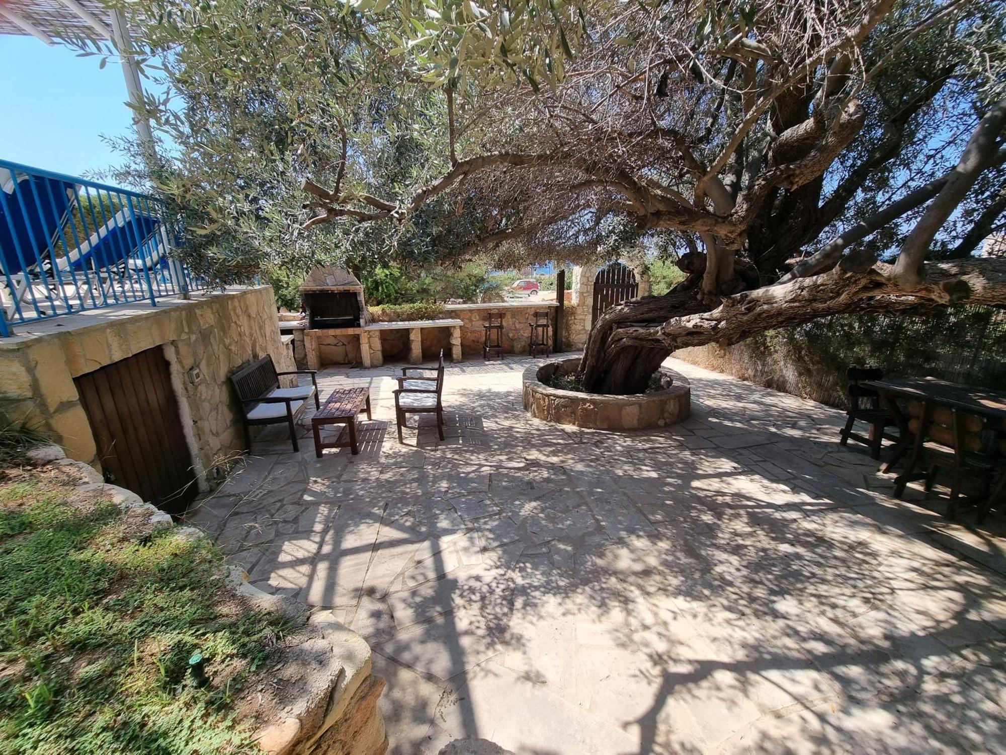 Olive Beach Villa Пея Екстериор снимка